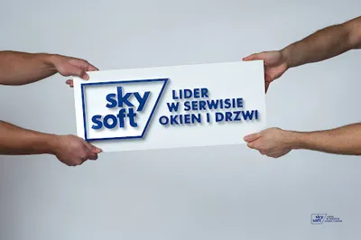 Sky-Soft Polska - Lider w serwisie okien i drzwi w Polsce